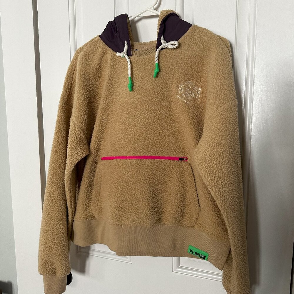 EUC P.E. Nation Maximise Hoodie- Size Small
